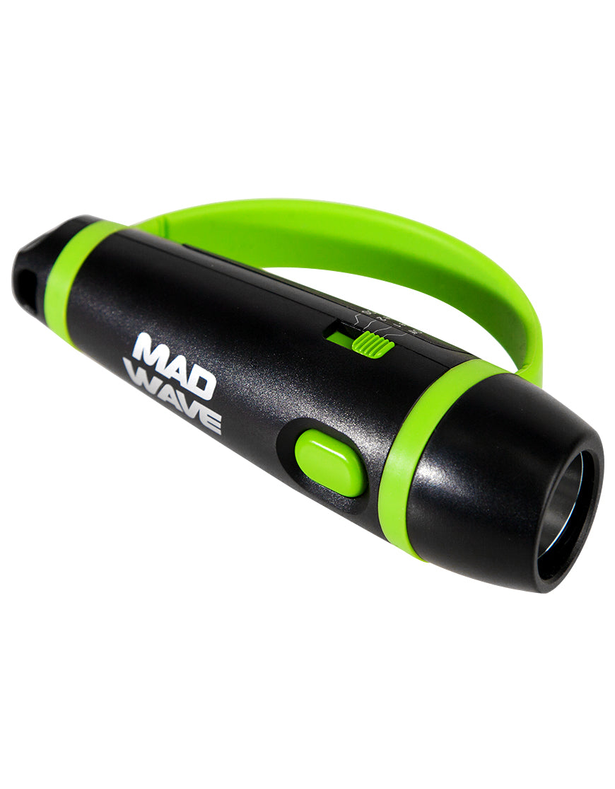 Mad Wave Elektronischer Pfeife