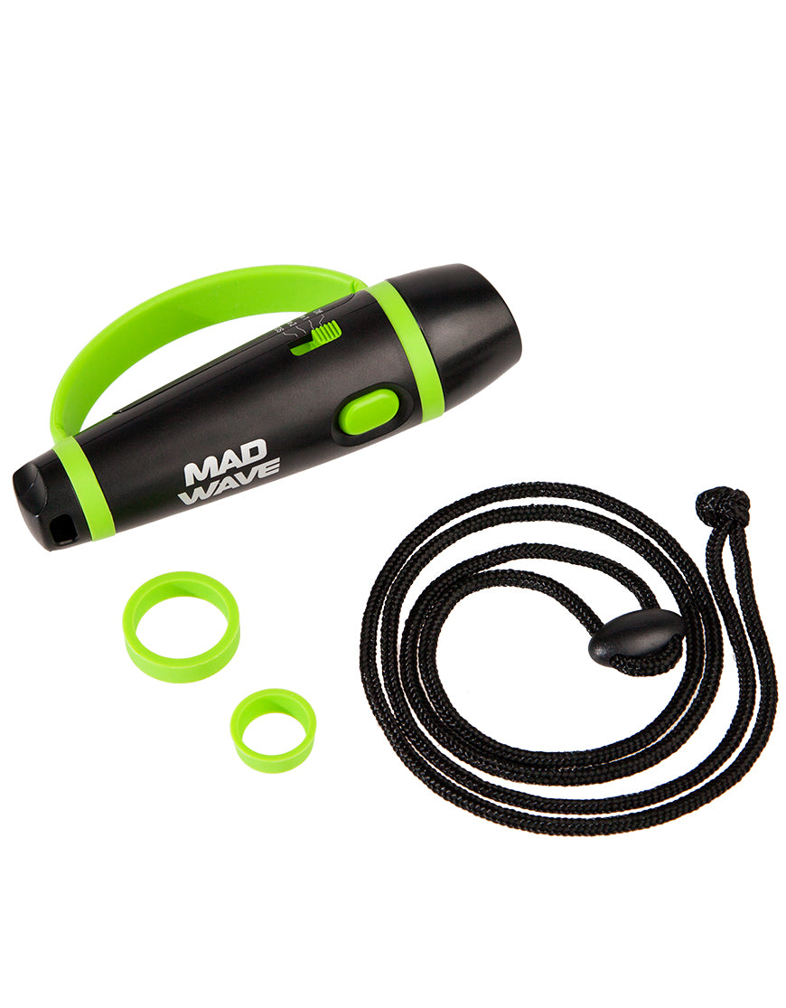 Mad Wave Elektronischer Pfeife