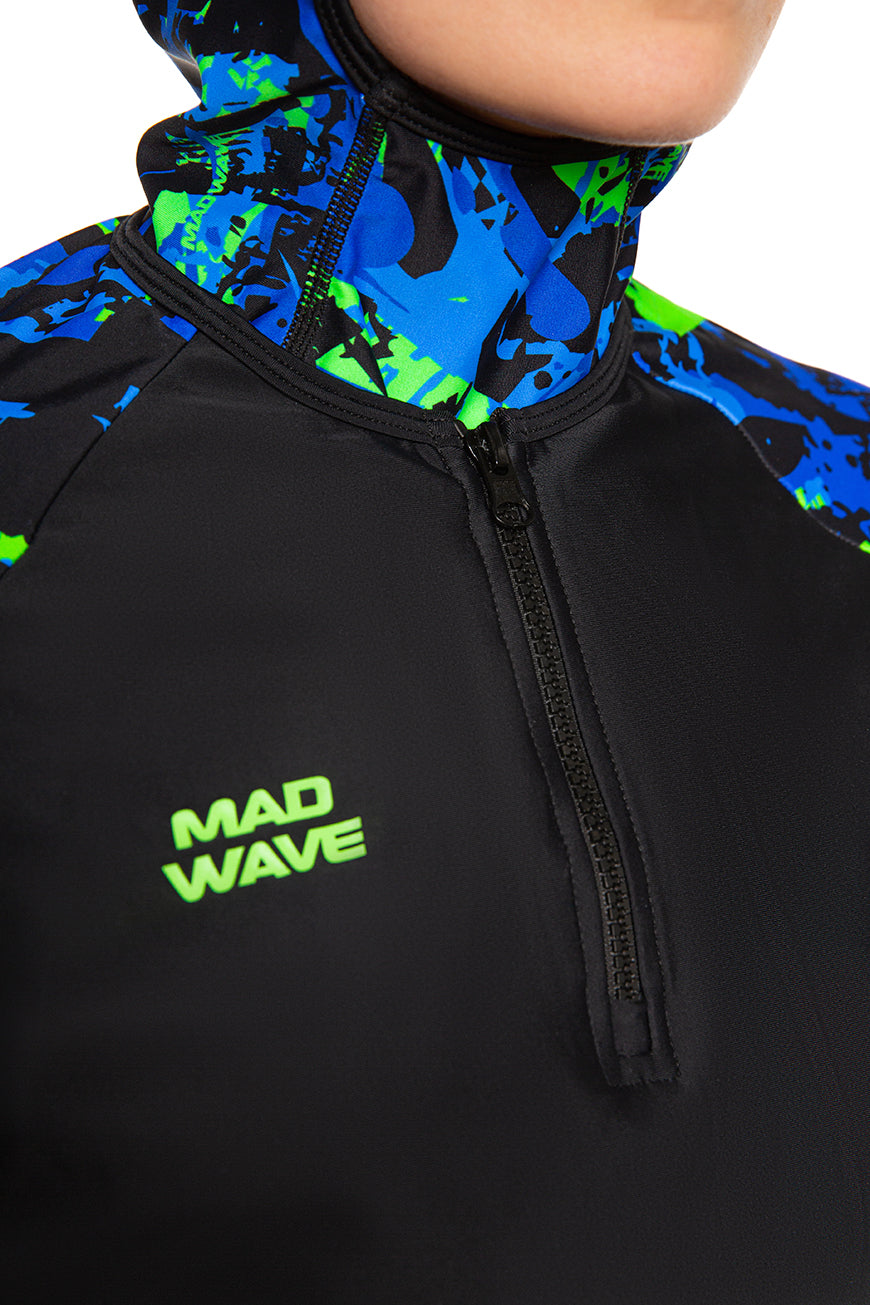 Mad Wave Muslim Hijab-Tunika