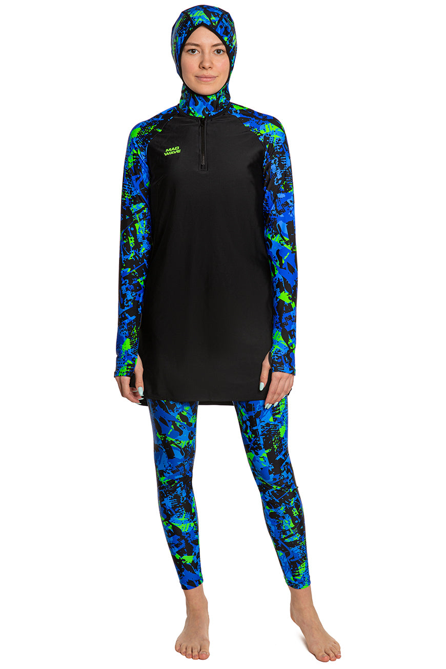Mad Wave Muslim Schwimmleggins