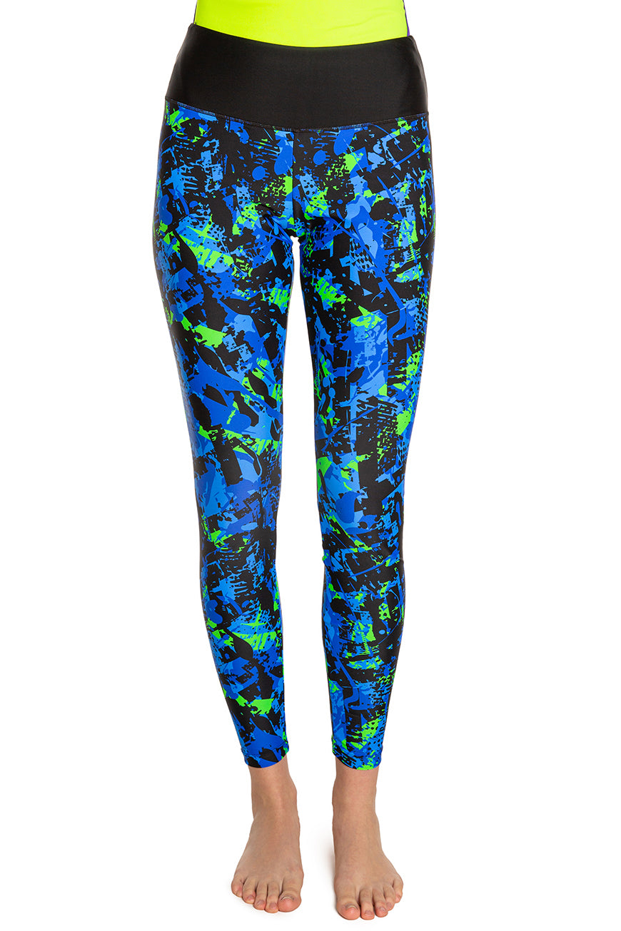 Mad Wave Muslim Schwimmleggins