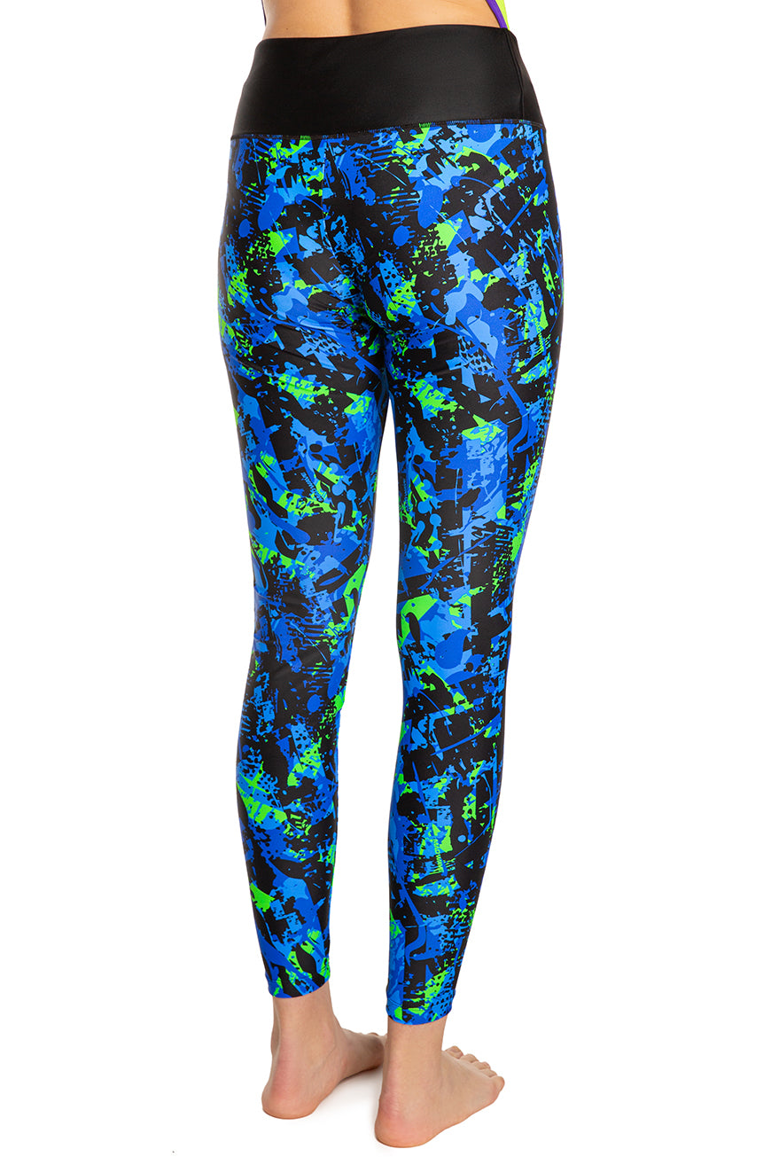 Mad Wave Muslim Schwimmleggins