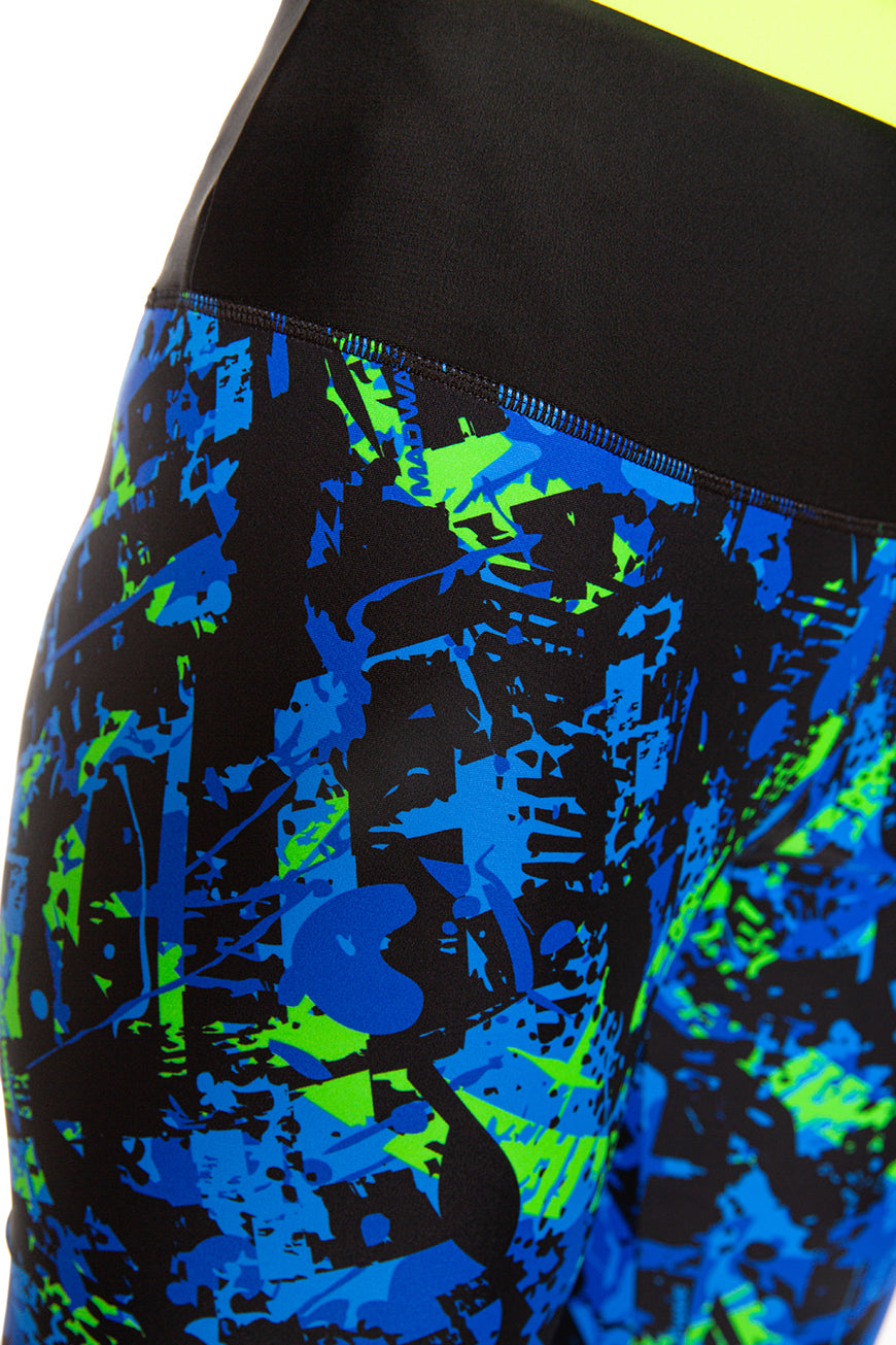 Mad Wave Muslim Schwimmleggins